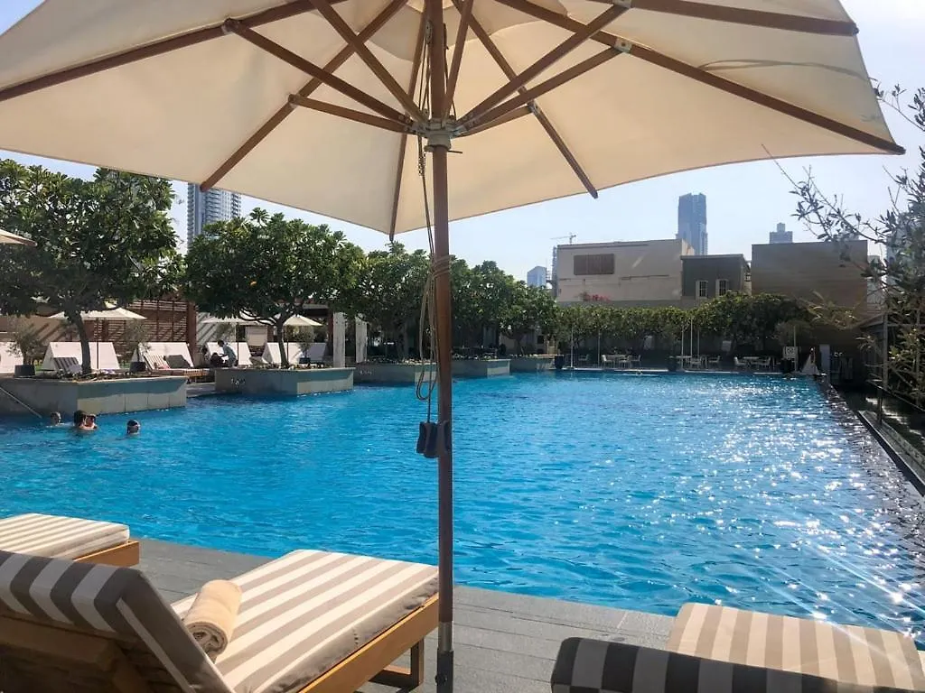 Apartment Guestready Holiday Homes - Downtown Dubai Delight