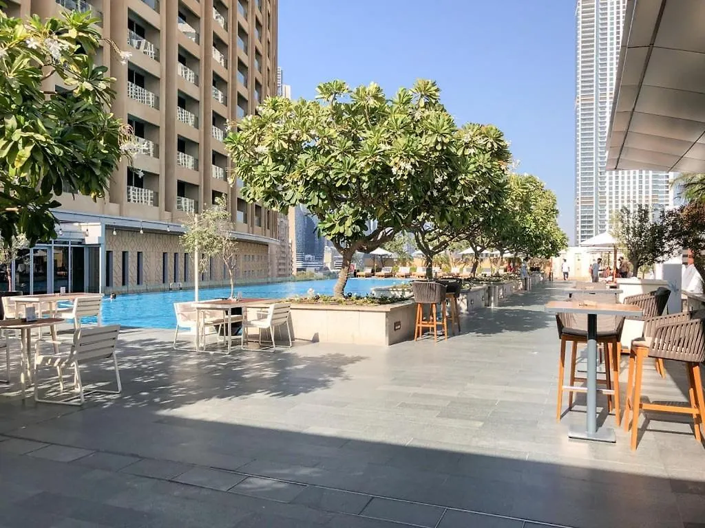 Guestready Holiday Homes - Downtown Dubai Delight United Arab Emirates