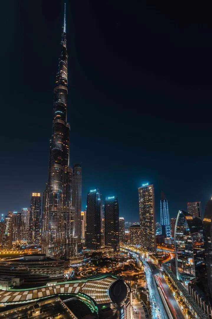 Guestready Holiday Homes - Downtown Dubai Delight 0*,  United Arab Emirates