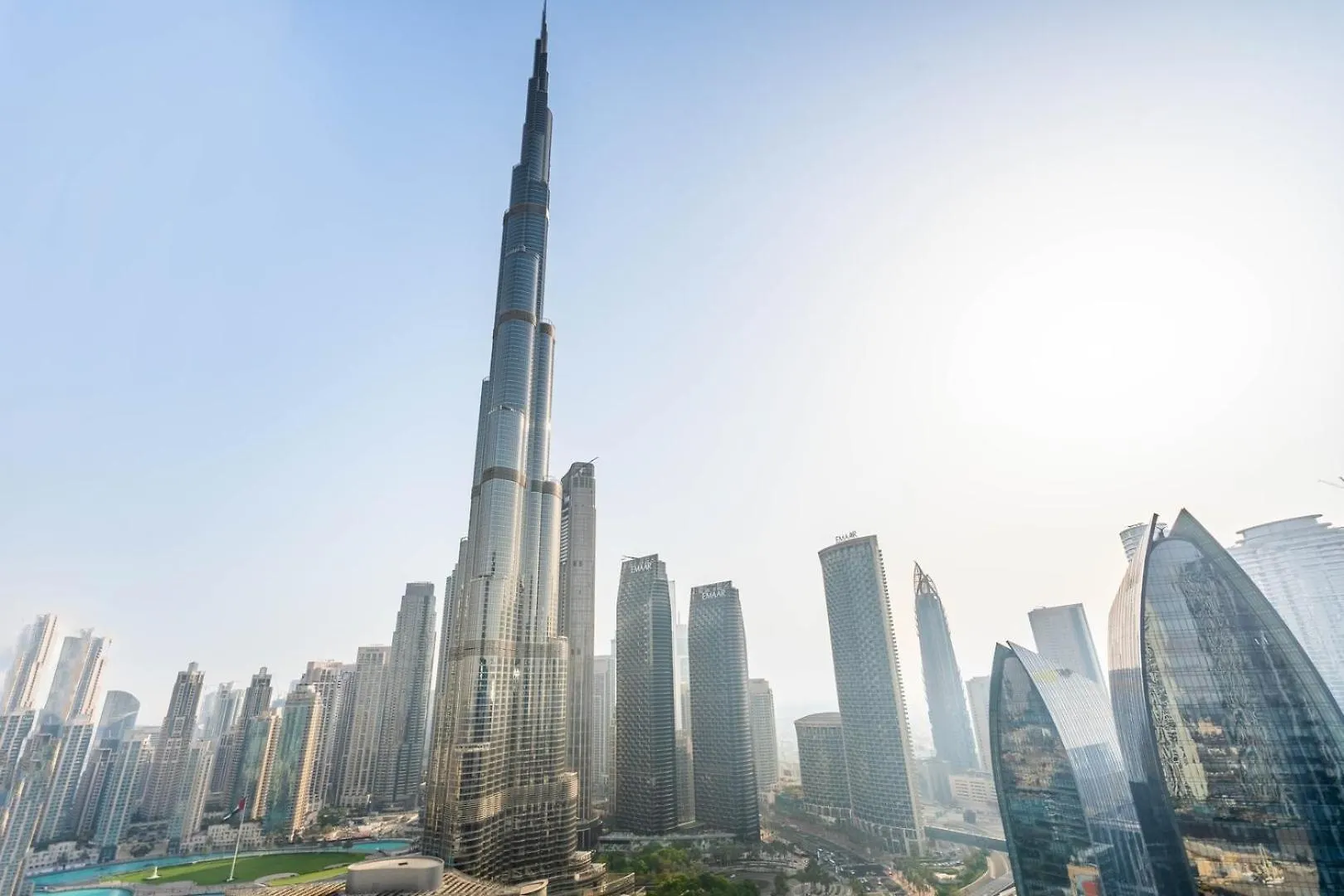 Guestready Holiday Homes - Downtown Dubai Delight Apartment