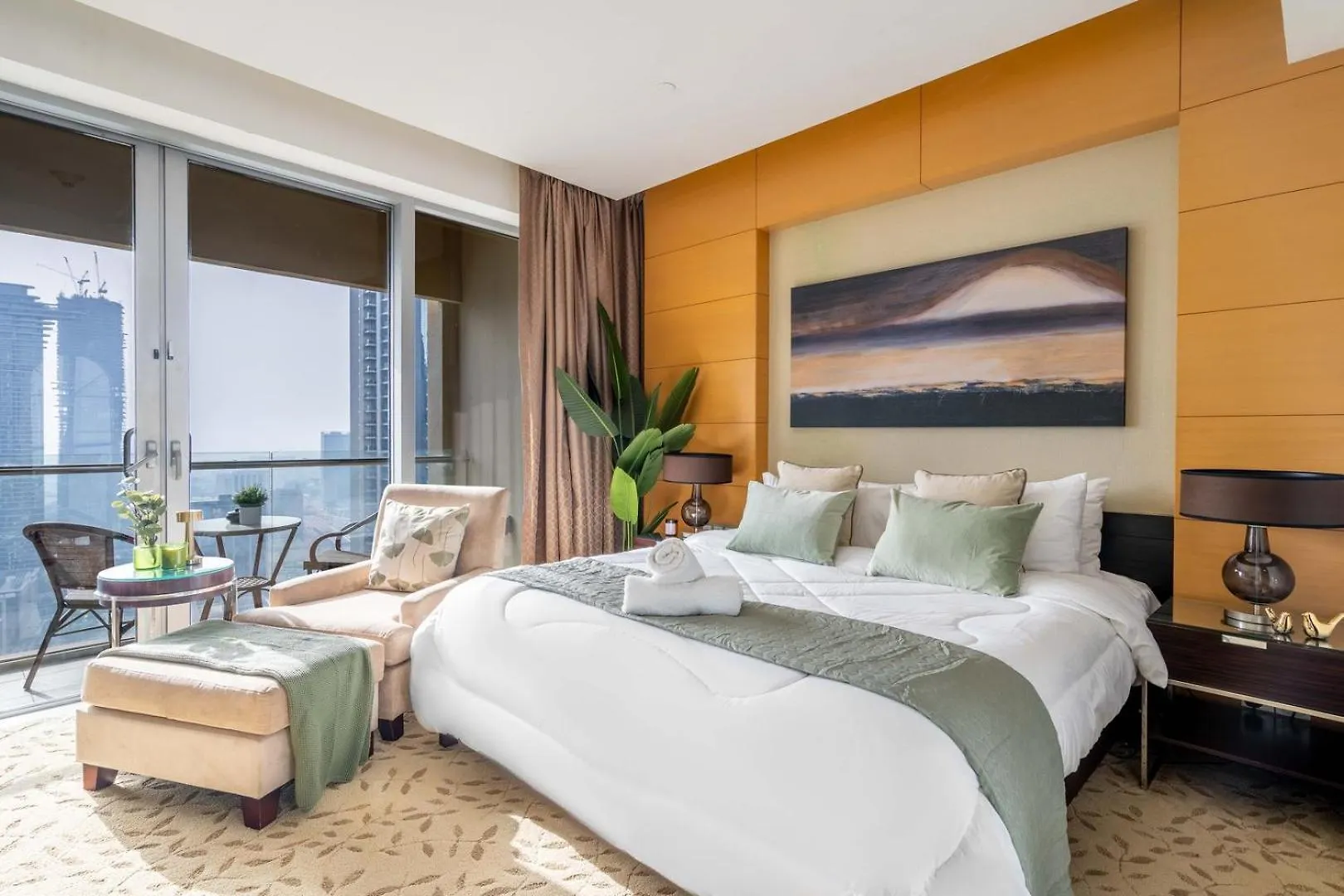 Guestready Holiday Homes - Downtown Dubai Delight Apartment