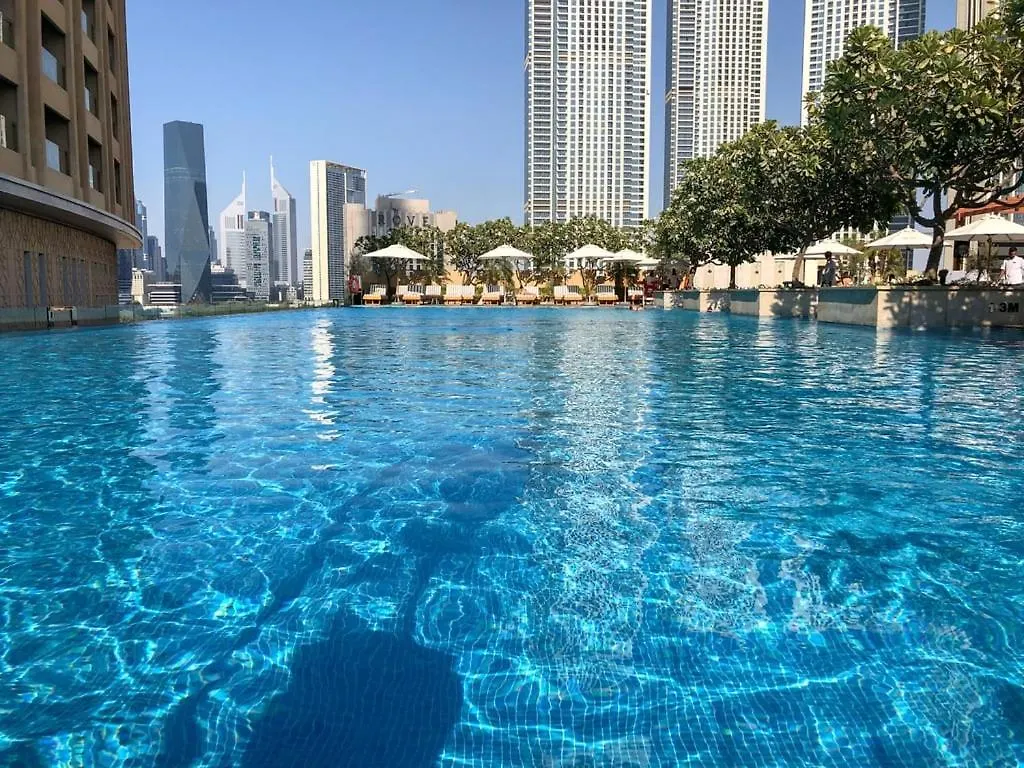 Apartment Guestready Holiday Homes - Downtown Dubai Delight United Arab Emirates