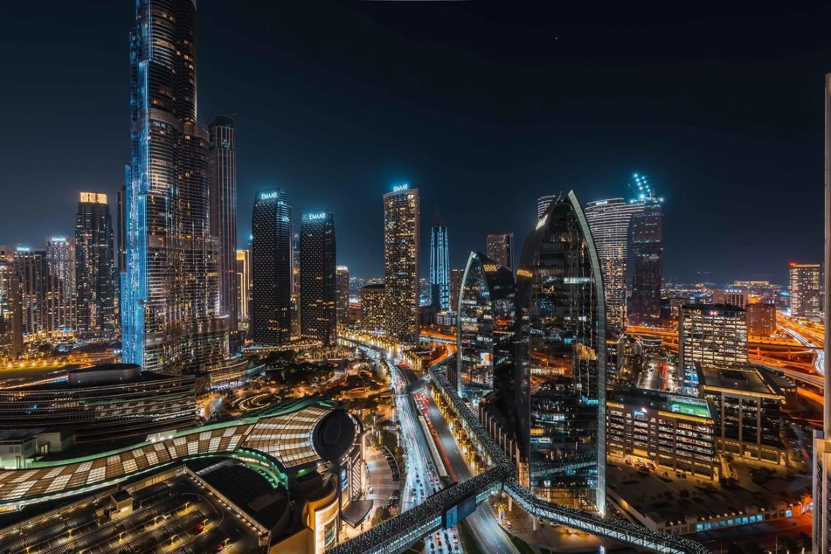 Guestready Holiday Homes - Downtown Dubai Delight