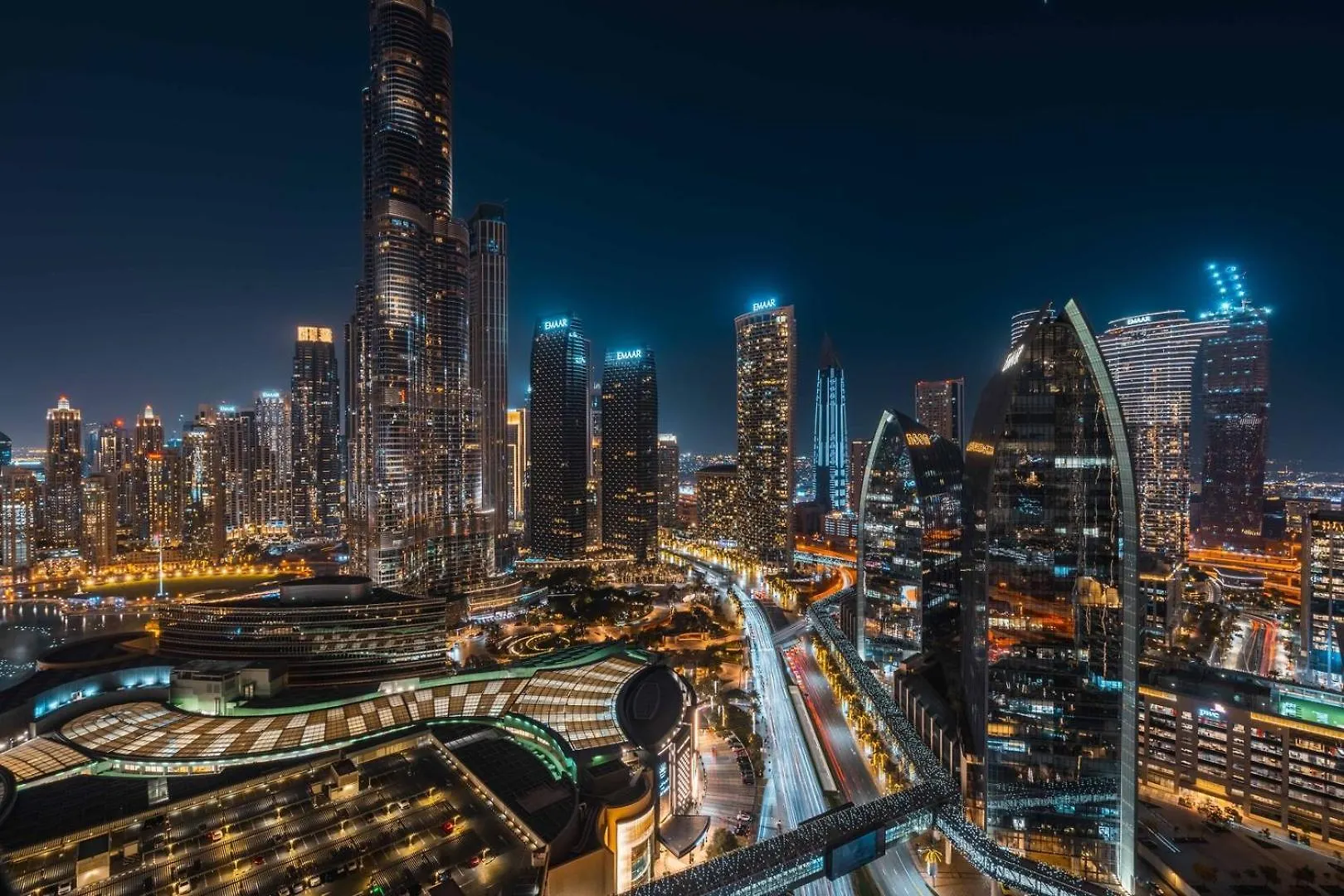 Guestready Holiday Homes - Downtown Dubai Delight 0*,
