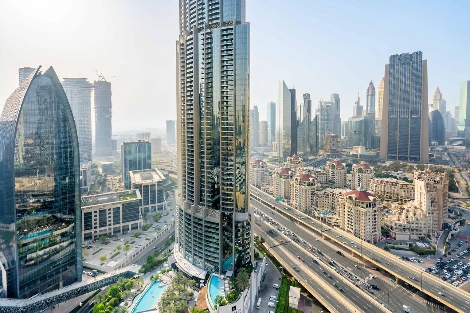 Guestready Holiday Homes - Downtown Dubai Delight Apartment