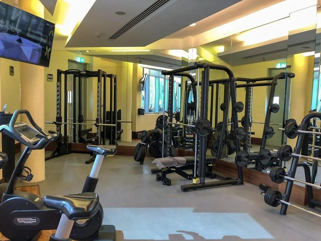 Guestready Holiday Homes - Downtown Dubai Delight 0*,  United Arab Emirates